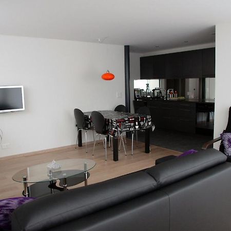 Apartment Gornerhaus กรินเดลวัลด์ ภายนอก รูปภาพ