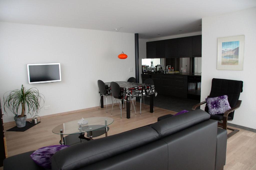 Apartment Gornerhaus กรินเดลวัลด์ ภายนอก รูปภาพ