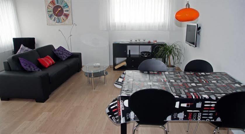Apartment Gornerhaus กรินเดลวัลด์ ภายนอก รูปภาพ