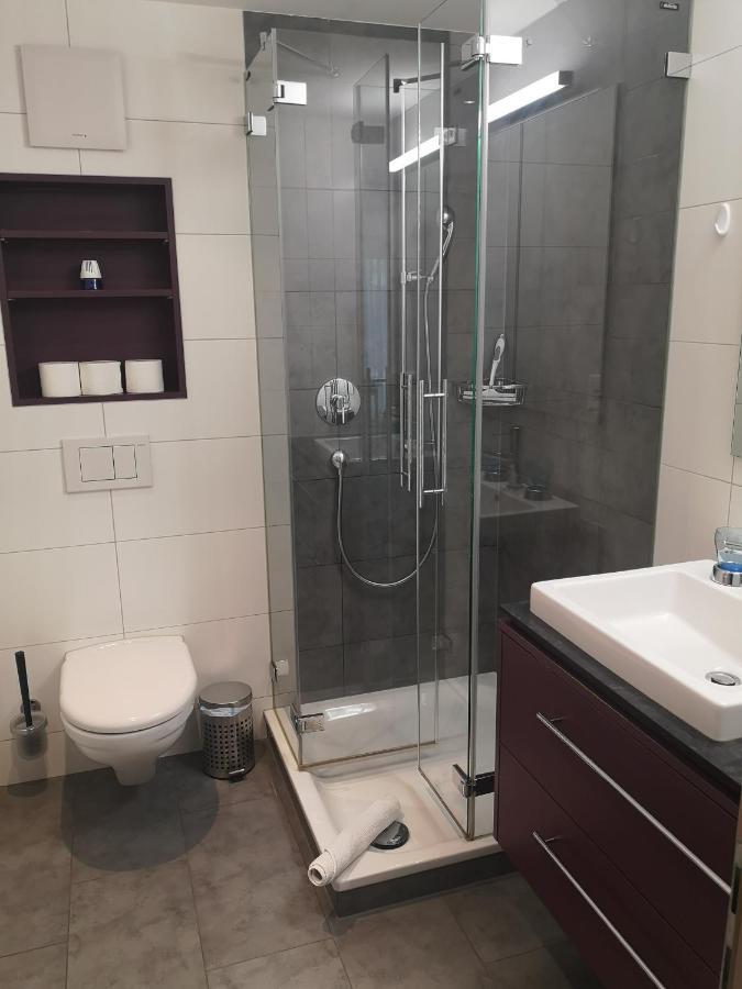 Apartment Gornerhaus กรินเดลวัลด์ ภายนอก รูปภาพ