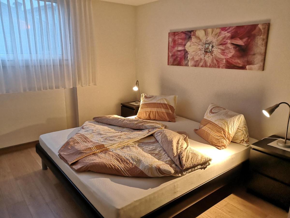 Apartment Gornerhaus กรินเดลวัลด์ ภายนอก รูปภาพ