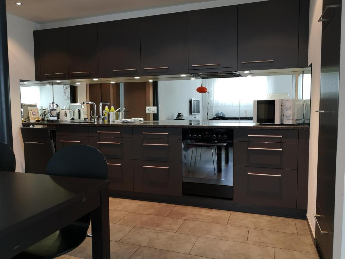 Apartment Gornerhaus กรินเดลวัลด์ ภายนอก รูปภาพ