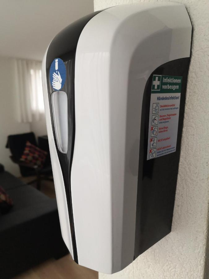 Apartment Gornerhaus กรินเดลวัลด์ ภายนอก รูปภาพ